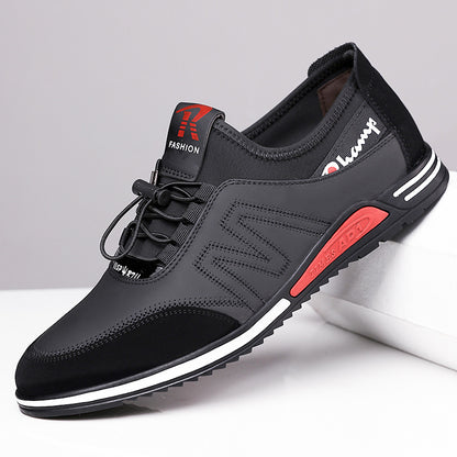 👞 Štýlové, priedušné a pohodlné pánske tenisky✅Proti zápachu ✅Mäkké dno ✅Módne a všestranné