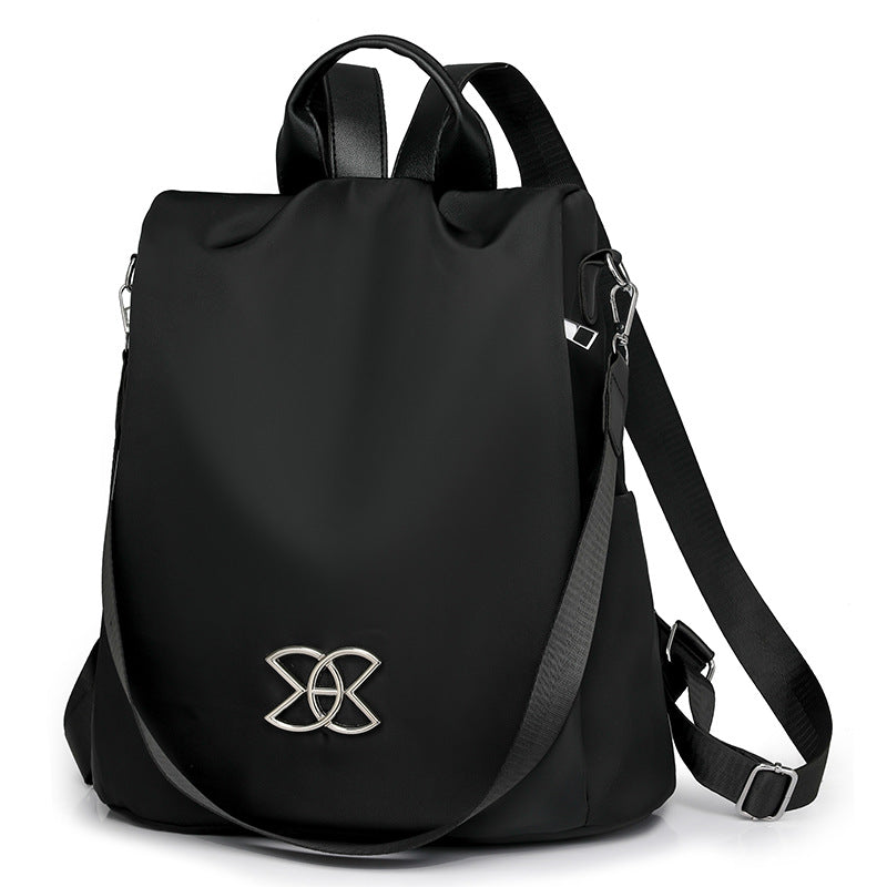🔥🔥🎒【Zľava 50 %】Ľahká, viacúčelová crossbody taška z oxfordskej tkaniny s veľkou kapacitou, odolná proti krádeži