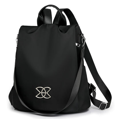 🔥🔥🎒【Zľava 50 %】Ľahká, viacúčelová crossbody taška z oxfordskej tkaniny s veľkou kapacitou, odolná proti krádeži