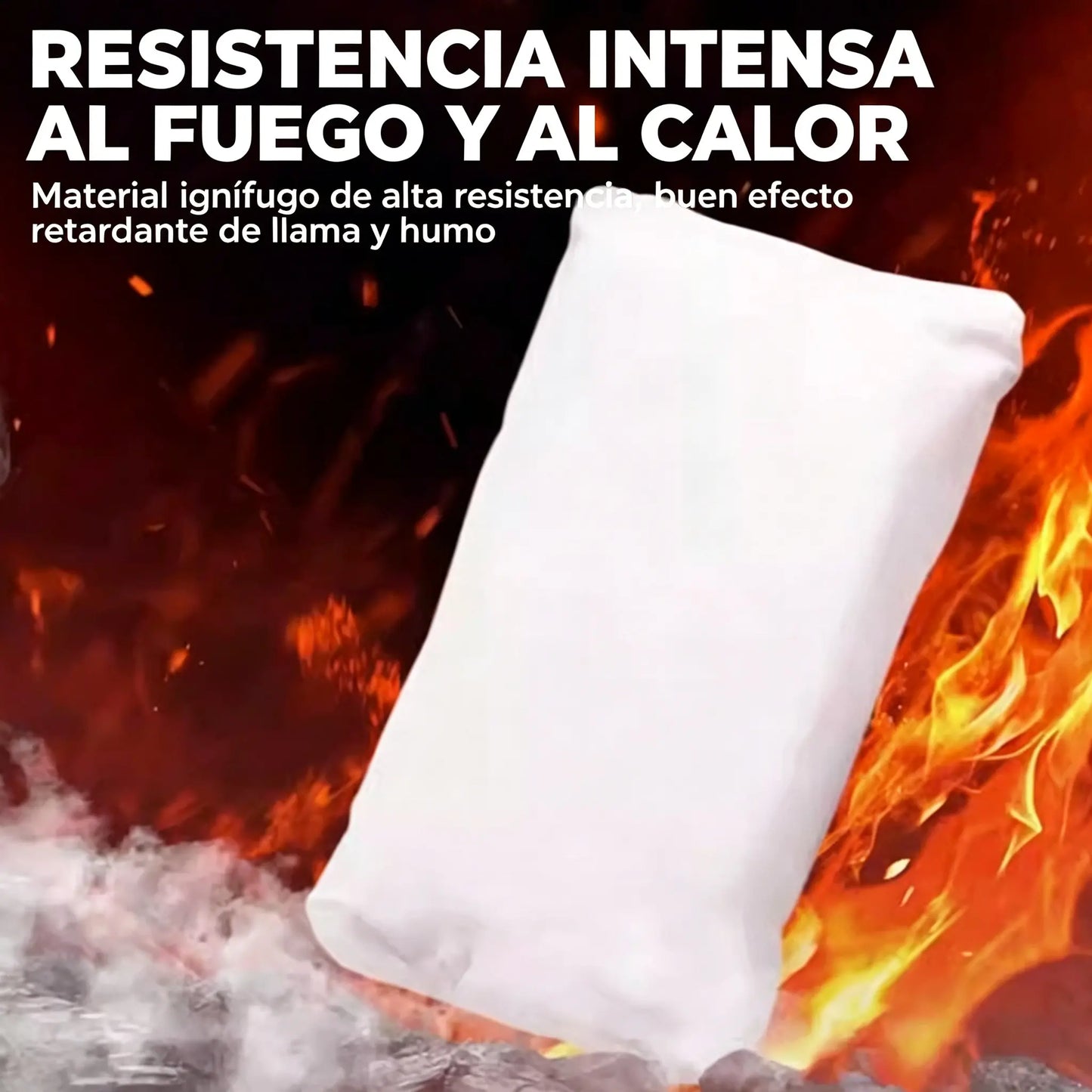 🔧 Masilla Selladora Impermeable Blanca – Repara Agujeros de Aire Acondicionado, Paredes y Tuberías 💧🏠