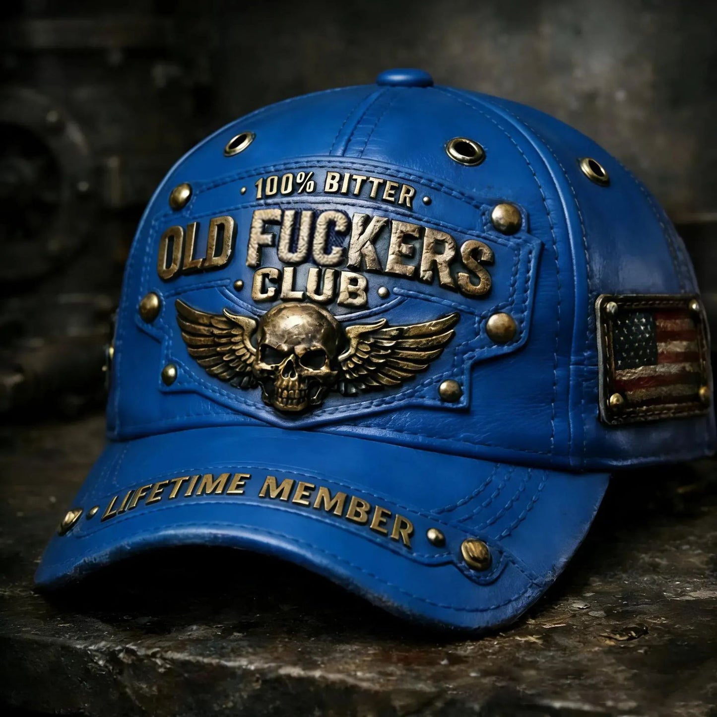 🔥Gorra de béisbol para hombre nueva de 2026🔥 Gorra de béisbol retro del Old Guys Club