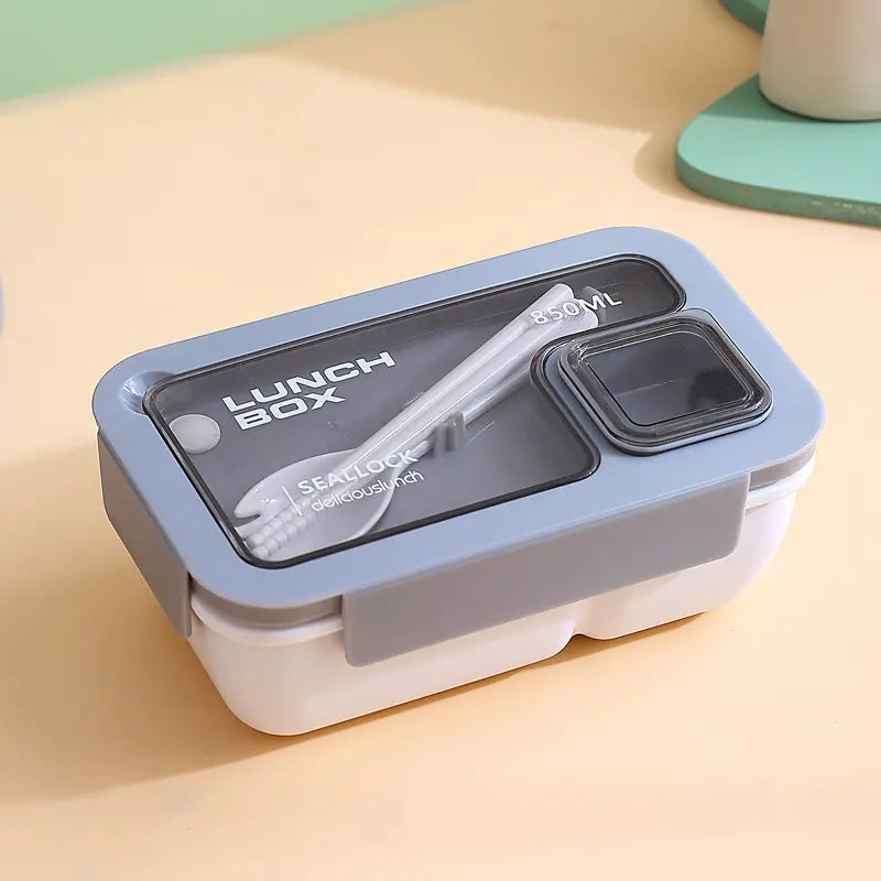 📢50%OFF📢🍱 Producto destacado | Fiambrera para microondas con compartimentos