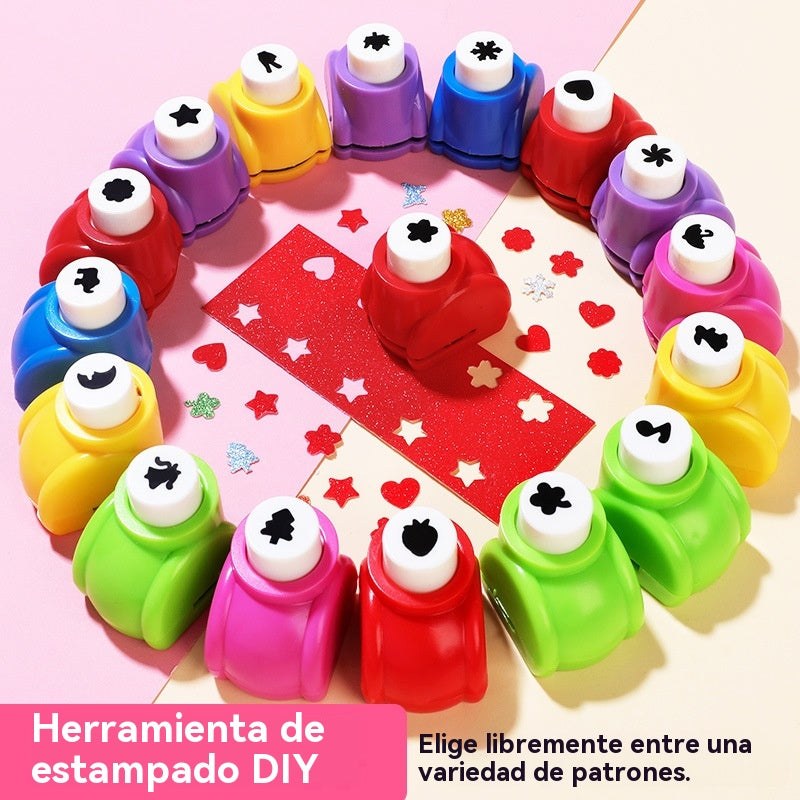 🌸【Precio medio tan bajo como 3 €】🔥 Manualidades en relieve para niños-el regalo educativo que ningún padre debería dejar pasar