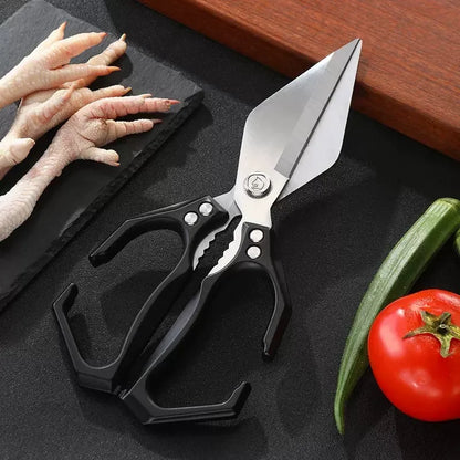 ✂️🔥Oferta por tiempo limitado🥰🔥Tijeras de cocina duraderas y multifuncionales