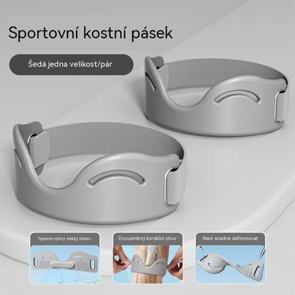 4 páry za 26 eur🩺 Športová ortéza na koleno👉 Koleno potrebuje čas. Táto páska mu ho dáva.