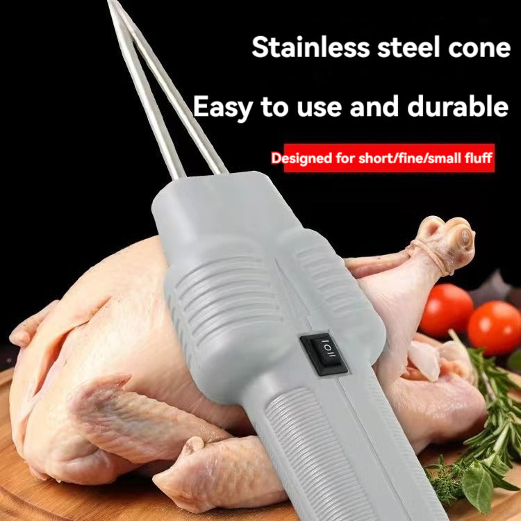 🛒🦆Rychlý elektrický odstraňovač drůbežích chlupů