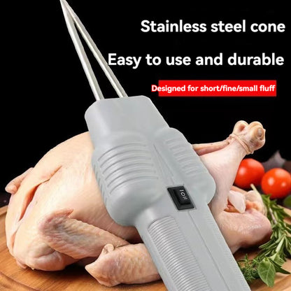 🛒🦆Rychlý elektrický odstraňovač drůbežích chlupů