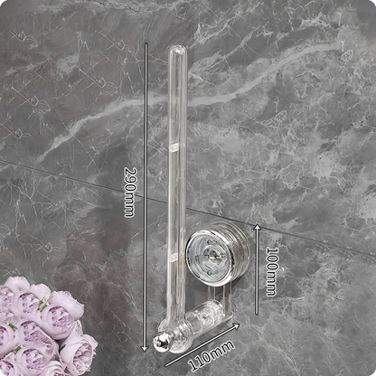 【Kupi 1, dobi 1 gratis】Višenamjenska šipka za vješanje s vakuumskom čašicom