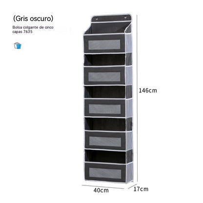 💯Organizador colgante de gran capacidad con 5 niveles