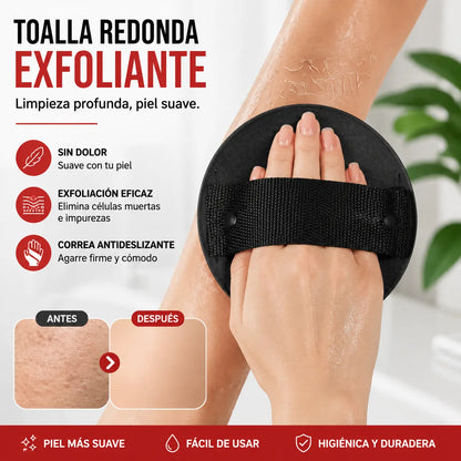 【🔥4 piezas】Disco exfoliante corporal indoloro