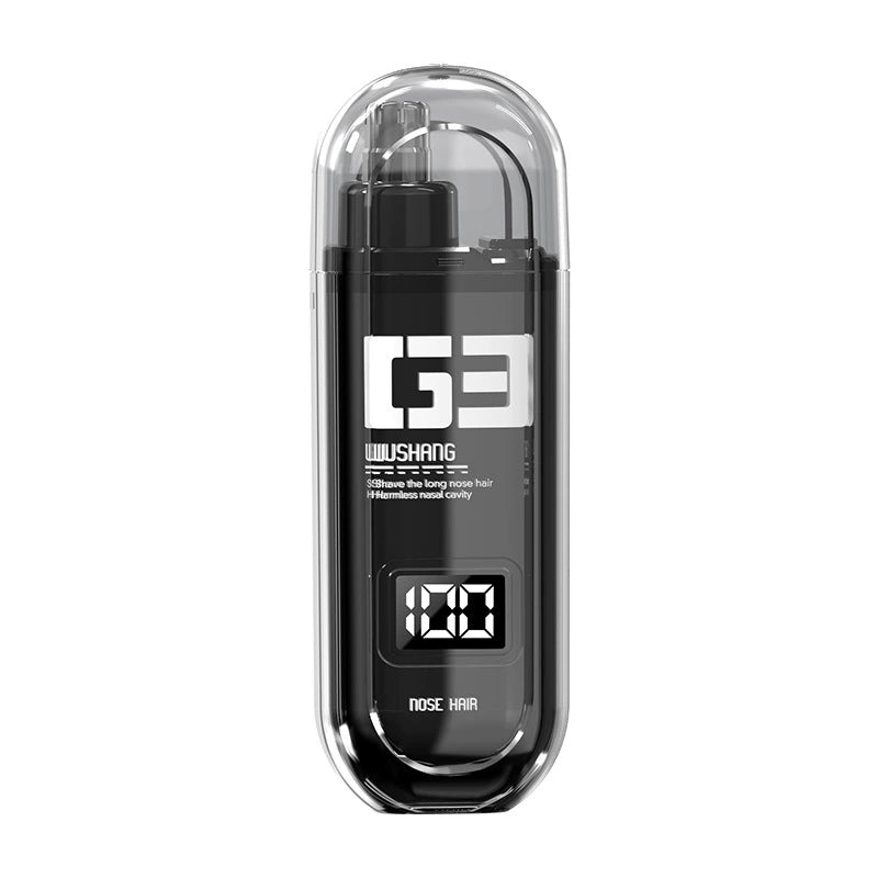 🔥🏆🔥Prenosný zastrihávač nosových chĺpkov (bezbolestný a presný)
