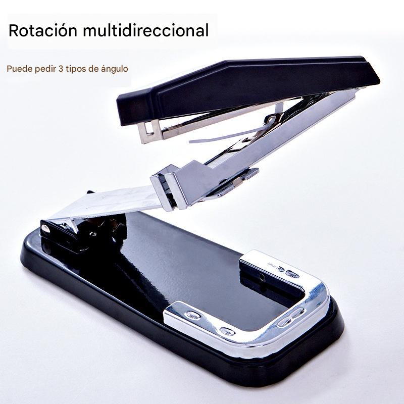 🔥【-35% OFF】✨Grapadora grande giratoria de 360°
