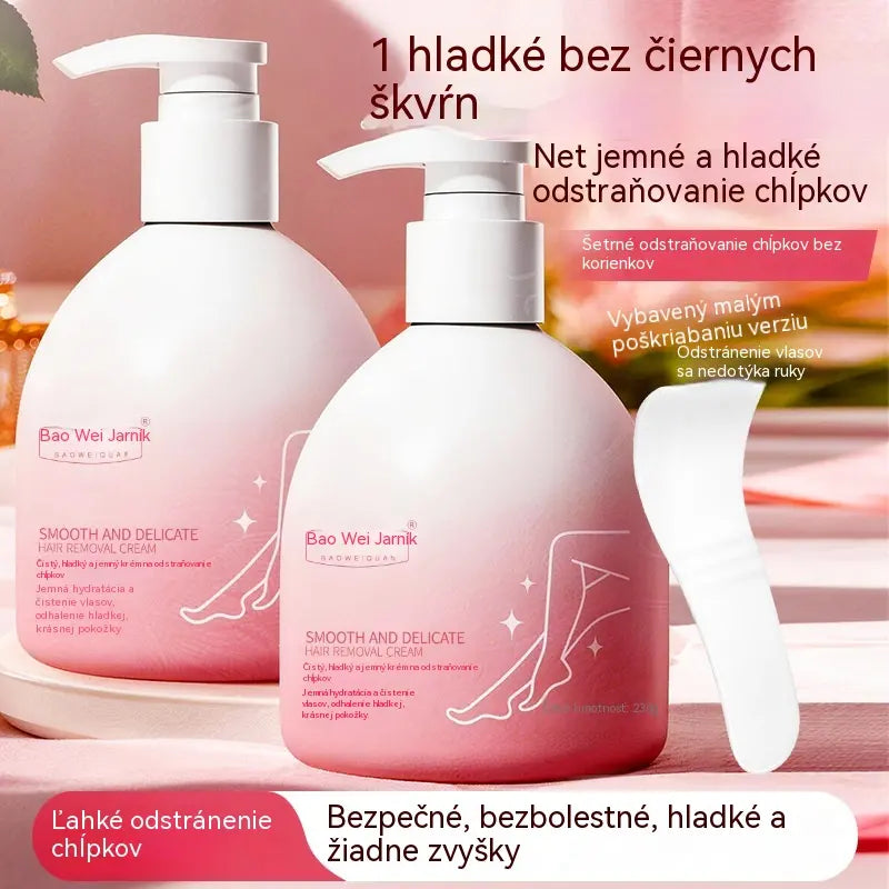 ✨Jemná a k pokožke šetrná sada na odstraňovanie chĺpkov | Časovo obmedzená ponuka🎁