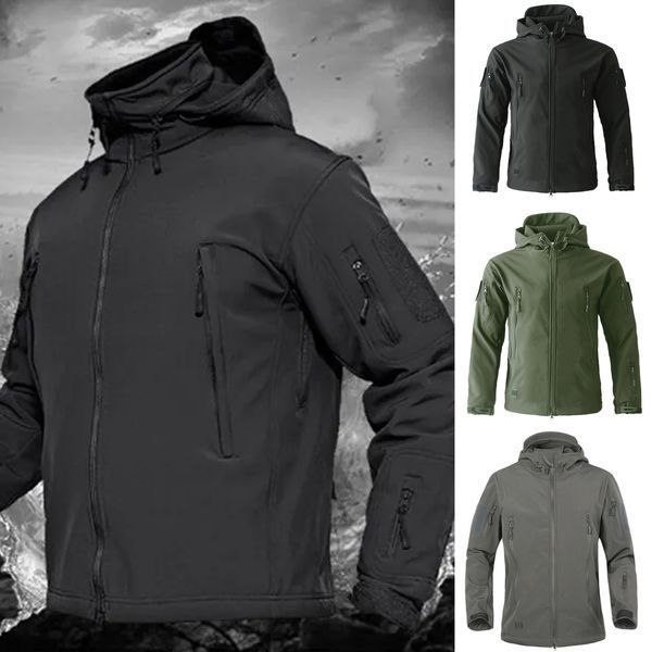 🔥🔥【S-4XL】Nevyhnutná outdoorová turistická bunda na jeseň a zimu, nepremokavá a vetruodolná【Zľava 40 %】