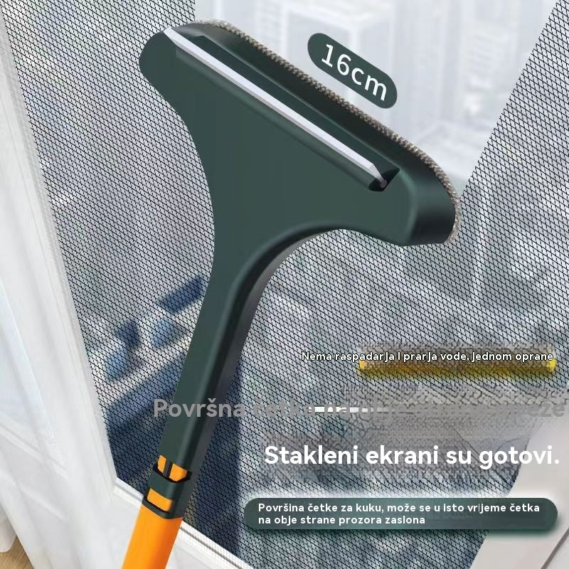 🧼Kupite jedan, dobijte jedan gratis✨2-u-1 višenamjenska četka za čišćenje✨Visokoučinkovit pomoćnik za čišćenje