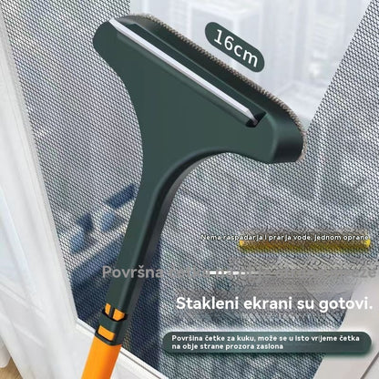 🧼Kupite jedan, dobijte jedan gratis✨2-u-1 višenamjenska četka za čišćenje✨Visokoučinkovit pomoćnik za čišćenje