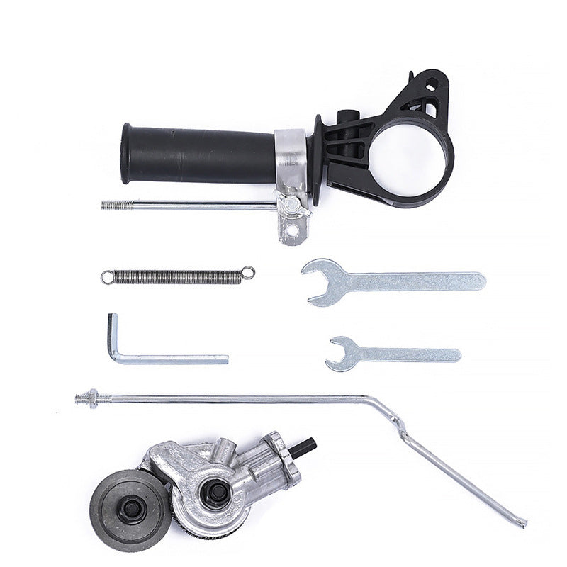 💥【Oferta especial por tiempo limitado】🛠 🔧 Convertidor de taladro🔩 Convierte tu taladro en una máquina de corte