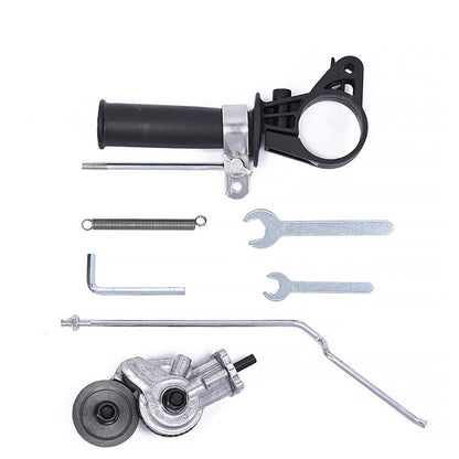 💥【Oferta especial por tiempo limitado】🛠 🔧 Convertidor de taladro🔩 Convierte tu taladro en una máquina de corte