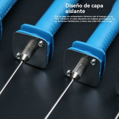 🔥ÚLTIMO DÍA 43% DE DESCUENTO🎁Bolígrafo eléctrico para cortar espuma