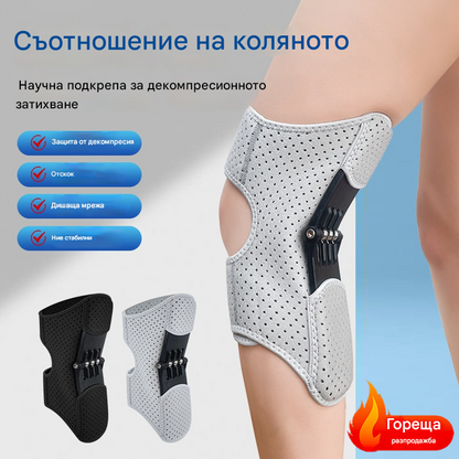 🔥🔥🔥🔥【Купете 1 и получите 1 безплатно】【Последна оферта!!!】Усилвател на пателарната колянна става