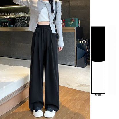 💖 Vaqueros Anchos de Tencel · Verano 2026 ☀️ Estilo Relajado, Tiro Alto y Silueta Estilizada ✨ ¡Efecto Adelgazante! 👖