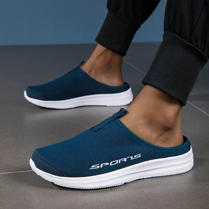 👟🏆【50% отстъпка 🔥】【39-44】Мъжки ежедневни чехли с мрежеста горна част, дишаща стелка и лека подметка.
