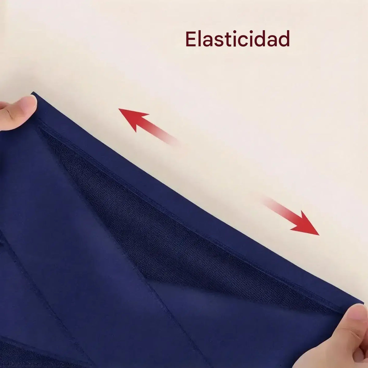 🔥 3 artículos por 27 € 🌸 ¡Último día de esta oferta especial! 🎁 Braguitas de talle alto en tallas grandes, con diseño cruzado y efecto control de abdomen.