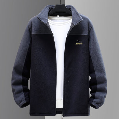 🔥🔥【XL-5XL】Shaker Jacket Muži Polstrovaná Hrubá bunda odolná voči vetru Teplé zimné oblečenie