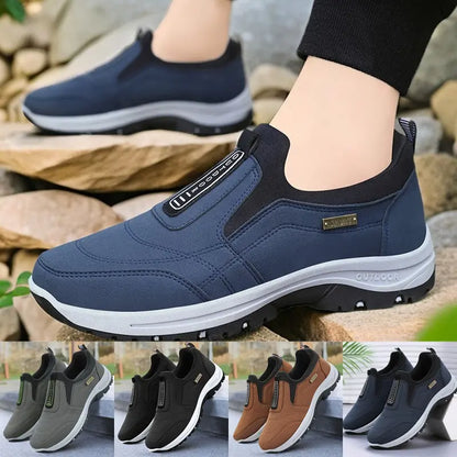 👟【Tallas 39-45】👟2026 Zapatillas deportivas casuales para hombre, antideslizantes, transpirables y súper cómodas.