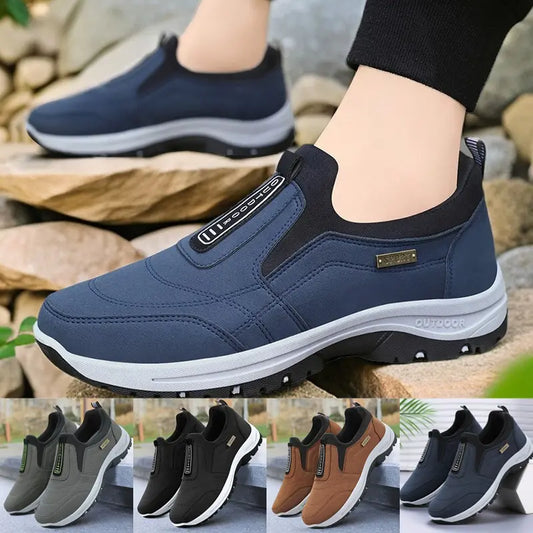👟【Tallas 39-45】👟2026 Zapatillas deportivas casuales para hombre, antideslizantes, transpirables y súper cómodas.