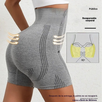 🔥【2 pieza 26 euros】Braguitas moldeadoras de cintura alta para glúteos y abdomen【30-110 kg】