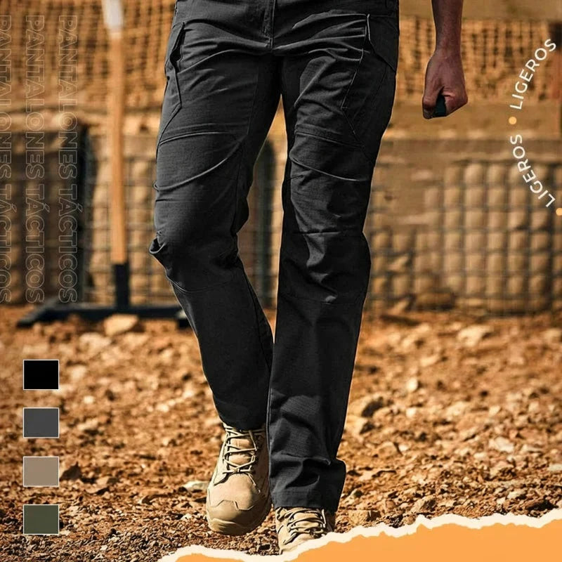 ✨ Novedades 2026 👖 Pantalones militares tácticos impermeables modernizados
