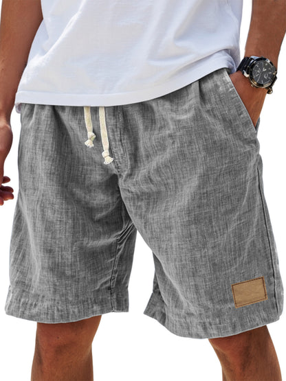 👖 【S-5XL】【55-110 kg】Nuevos pantalones cortos para hombre 2026 (Tallas grandes)