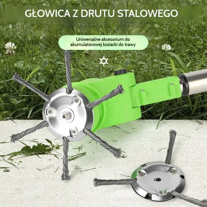 🧰🔥Ostatnia specjalna oferta【Kup 1, otrzymaj 1 gratis】2 sztuki za 99 zł — średnia cena: 49,5 zł za sztukę】🔥Przyrząd do usuwania chwastów z drutu stalowego