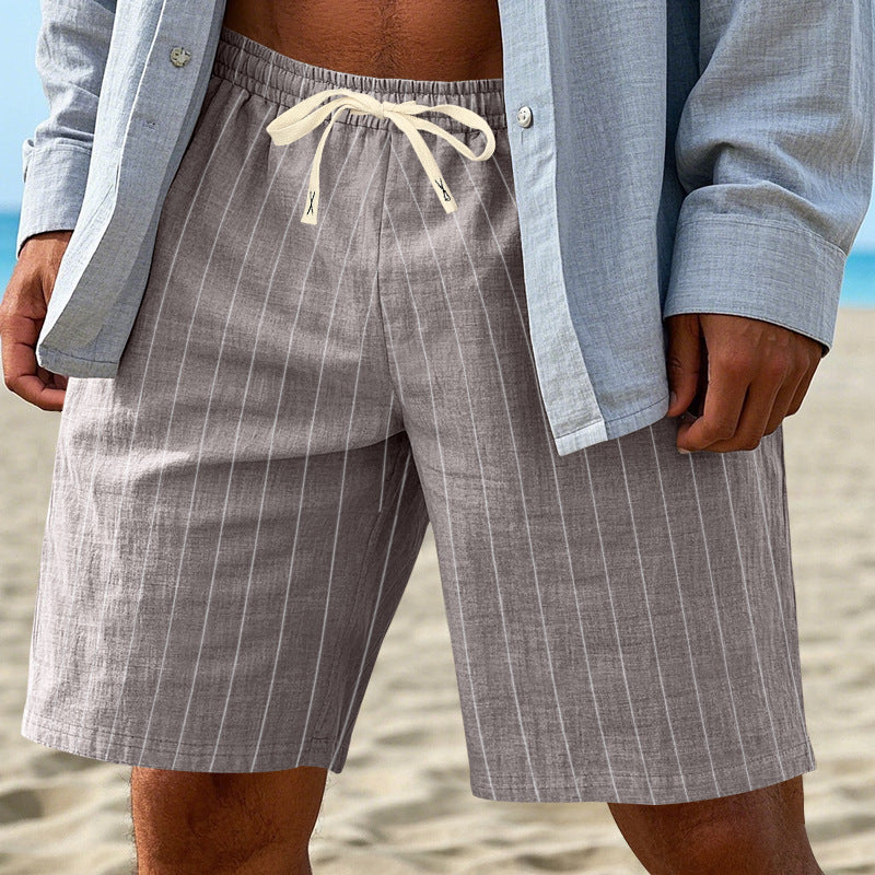 👖 【S-5XL】【55-110 kg】Nuevos pantalones cortos para hombre 2026 (Tallas grandes)