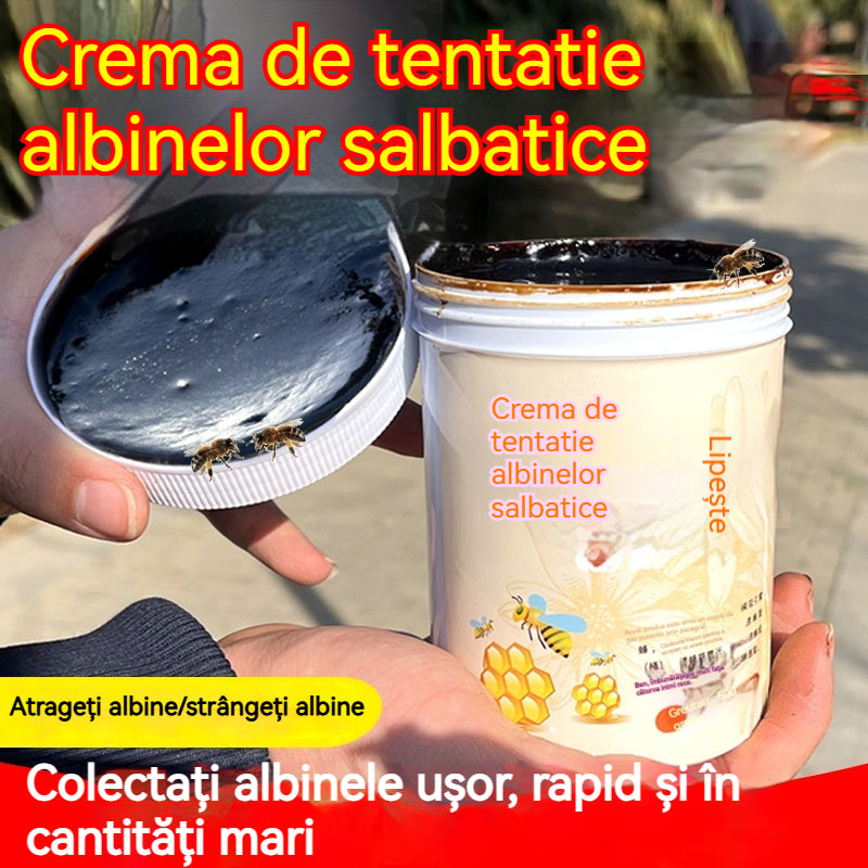【¡Oferta por tiempo limitado!】🐝 Ungüento atrayente para abejas: ¡fórmula natural, rápida efectividad! ¡La solución rápida para atraer enjambres a la colmena!