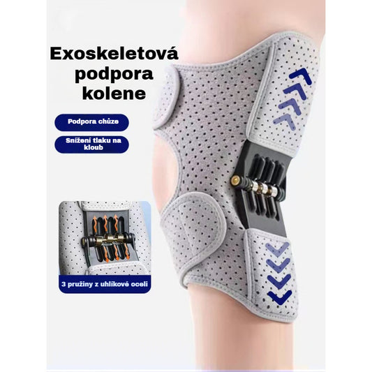 🔥1+1 ZDARMA🔥 2025 nově vylepšená kolenní ortéza pro seniory – ochrana a podpora kolen