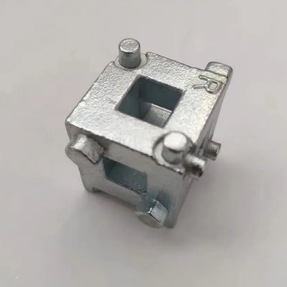 🔧 Herramienta universal para comprimir pistones de pinza de freno con trinquete de 360° 🚗
