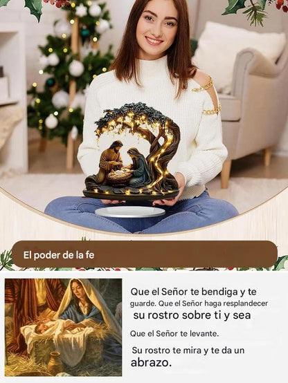 👼【¡50% DE DESCUENTO!】【Compra 1 y llévate 2 gratis】Figura de ángel de acrílico