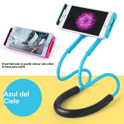 📱😌【Posljednji dan, 50 % popusta!】Multifunkcionalni držač za mobitel oko vrata