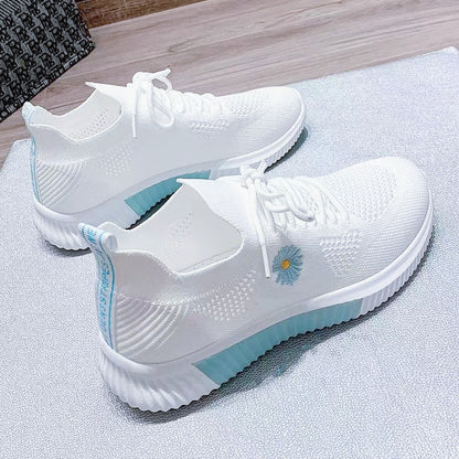 😊✨Ultima mare reducere 【36-40】🎁 Pantofi sport de vară pentru femei, ușori și respirabili, pentru timpul liber 