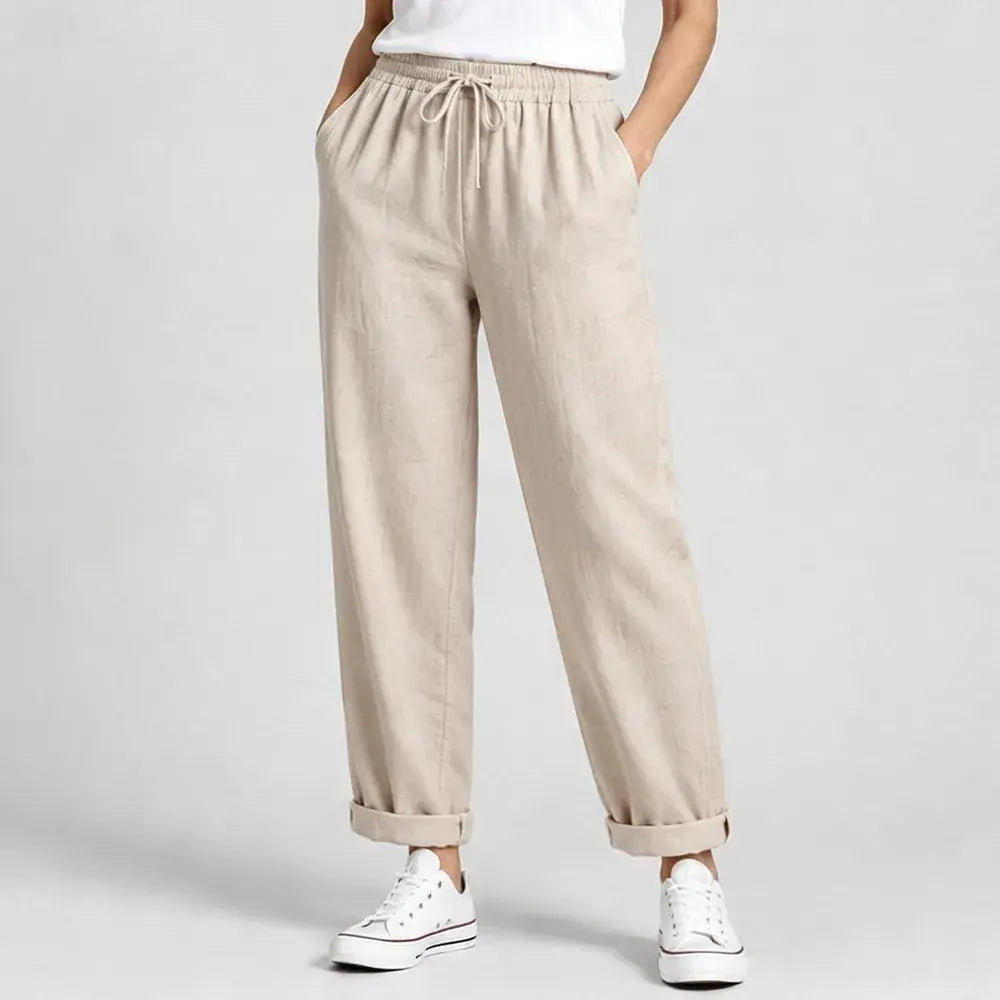 😍💕 Último día de la oferta: -60% de DESCUENTO 💕 Ropa casual de algodón y lino para mujer