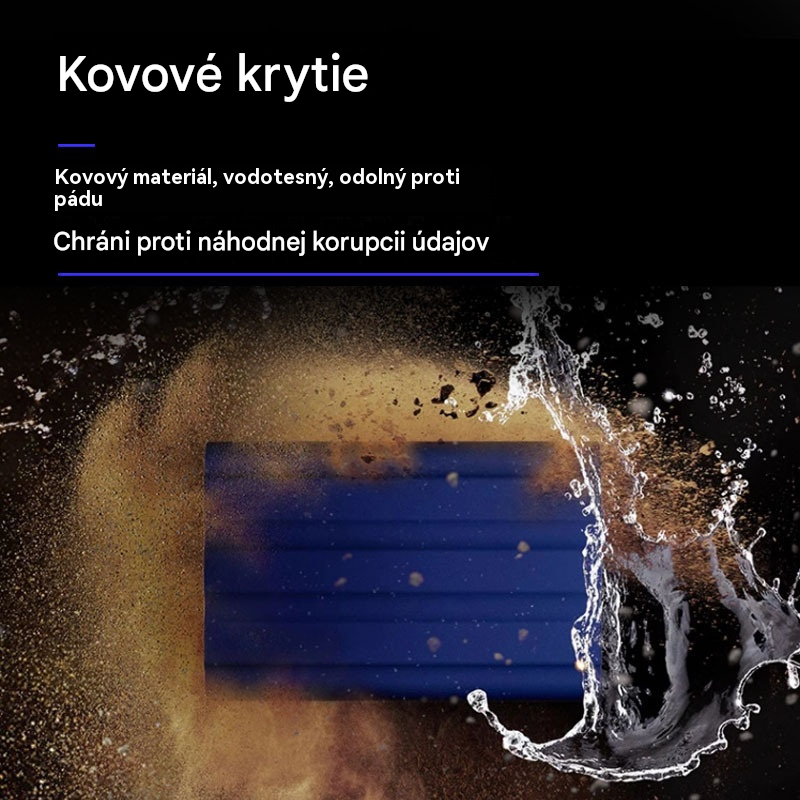[50% zľava] Prenosný pevný disk 2026r pre mobilné telefóny a počítače (8 TB)