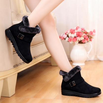 ✨⛄【35-43】🔥🌷Nové módne dámske čižmy s protišmykovou úpravou na jeseň a zimu 2025, odolné voči dažďu a snehu