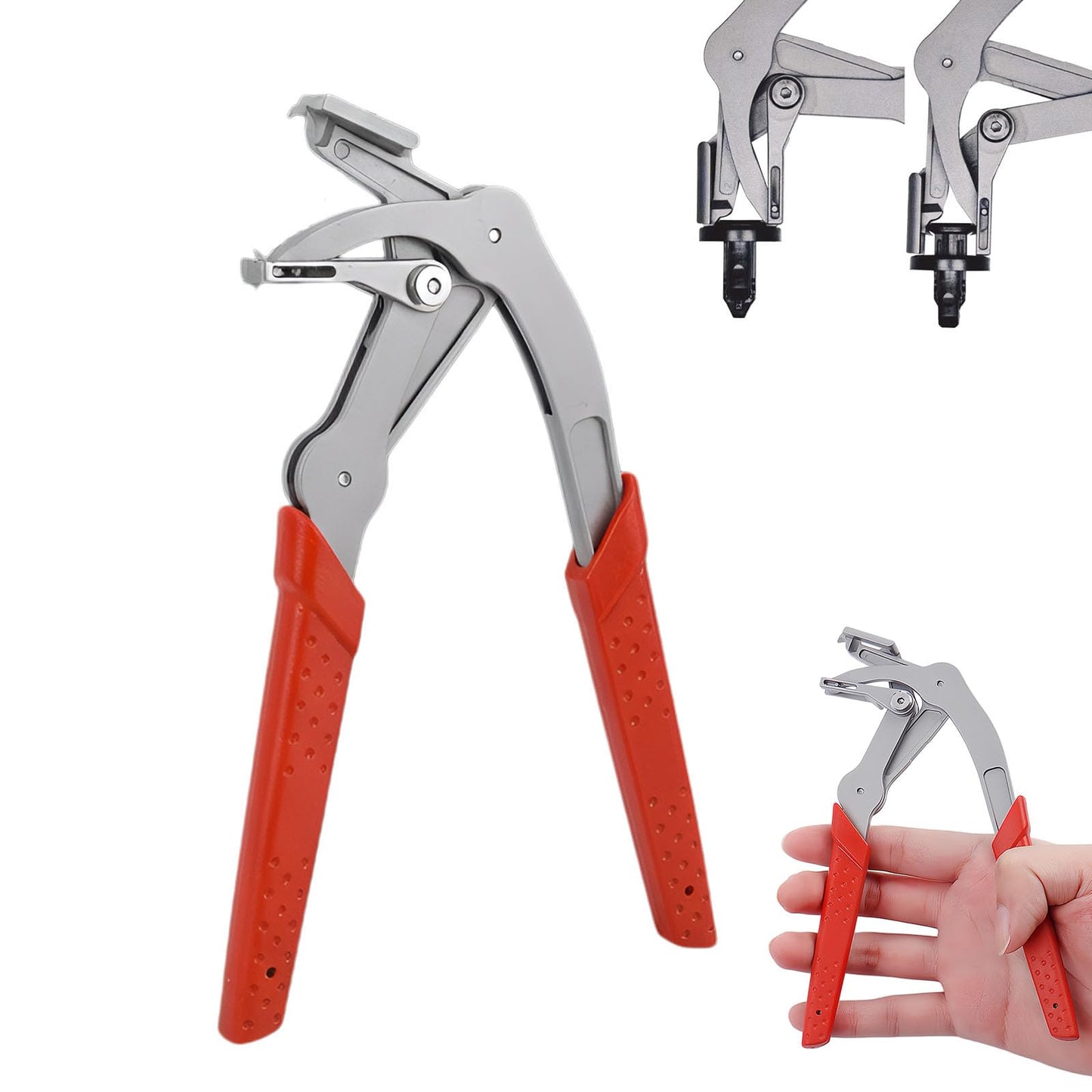 🔥 Alicates para quitar clips de coche 🛠️🚗