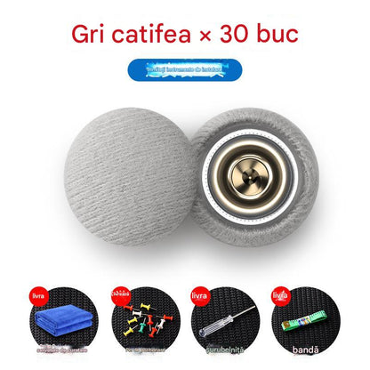 🔥【30% OFF】Plátno střechy auta padá, přezka na opravu hřebíků Úprava a renovace interiéru auta bez demontáže (sada montážního nářadí + šroubovák + ručník v ceně)