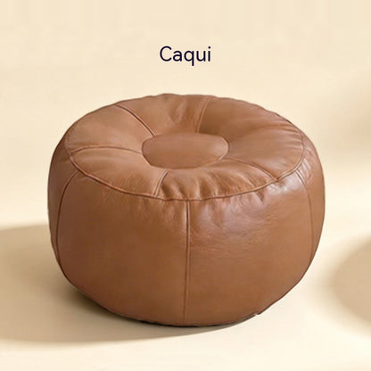 🛋️Používaný úložný taburet – Vodoodolný syntetický materiál; šetrí miesto a ľahko sa prenáša. Zľava 50 %! ✨