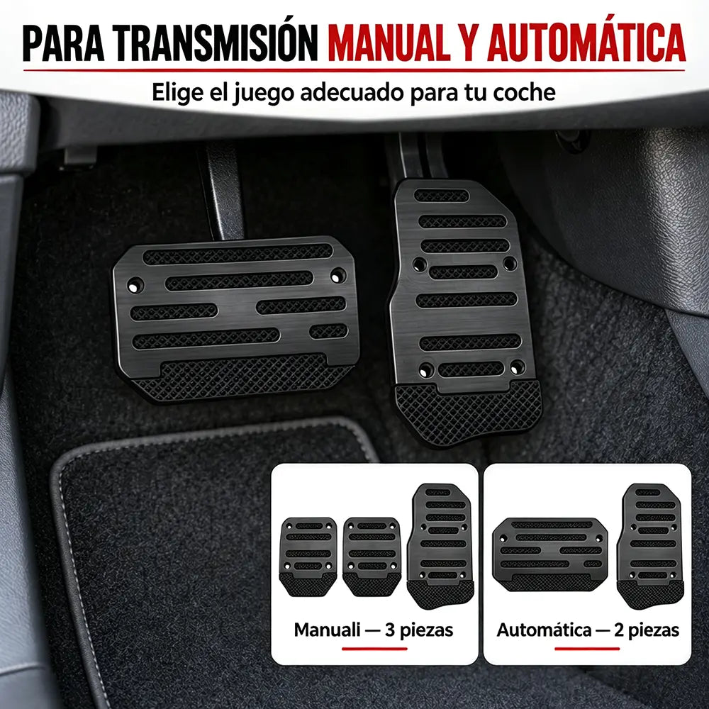 🚗 ¡50% de descuento! Reposapiés antideslizantes para coche: olvídate de que los pies resbalen. ¡Edición limitada, fáciles de instalar y duraderos! ✨💪