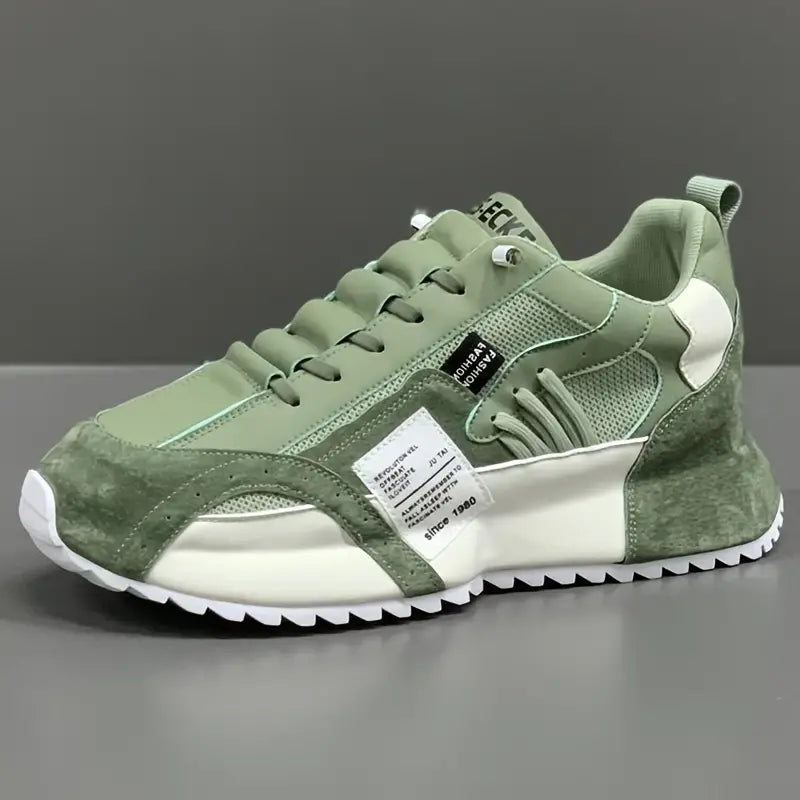 【39-47】Pánske topánky na platforme Dad Forrest