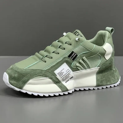 【39-47】Pánske topánky na platforme Dad Forrest